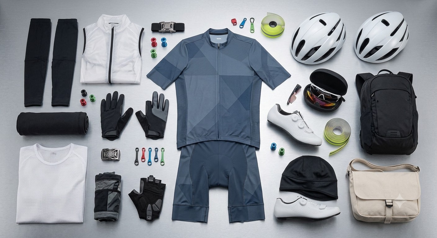 Cycling Apparel