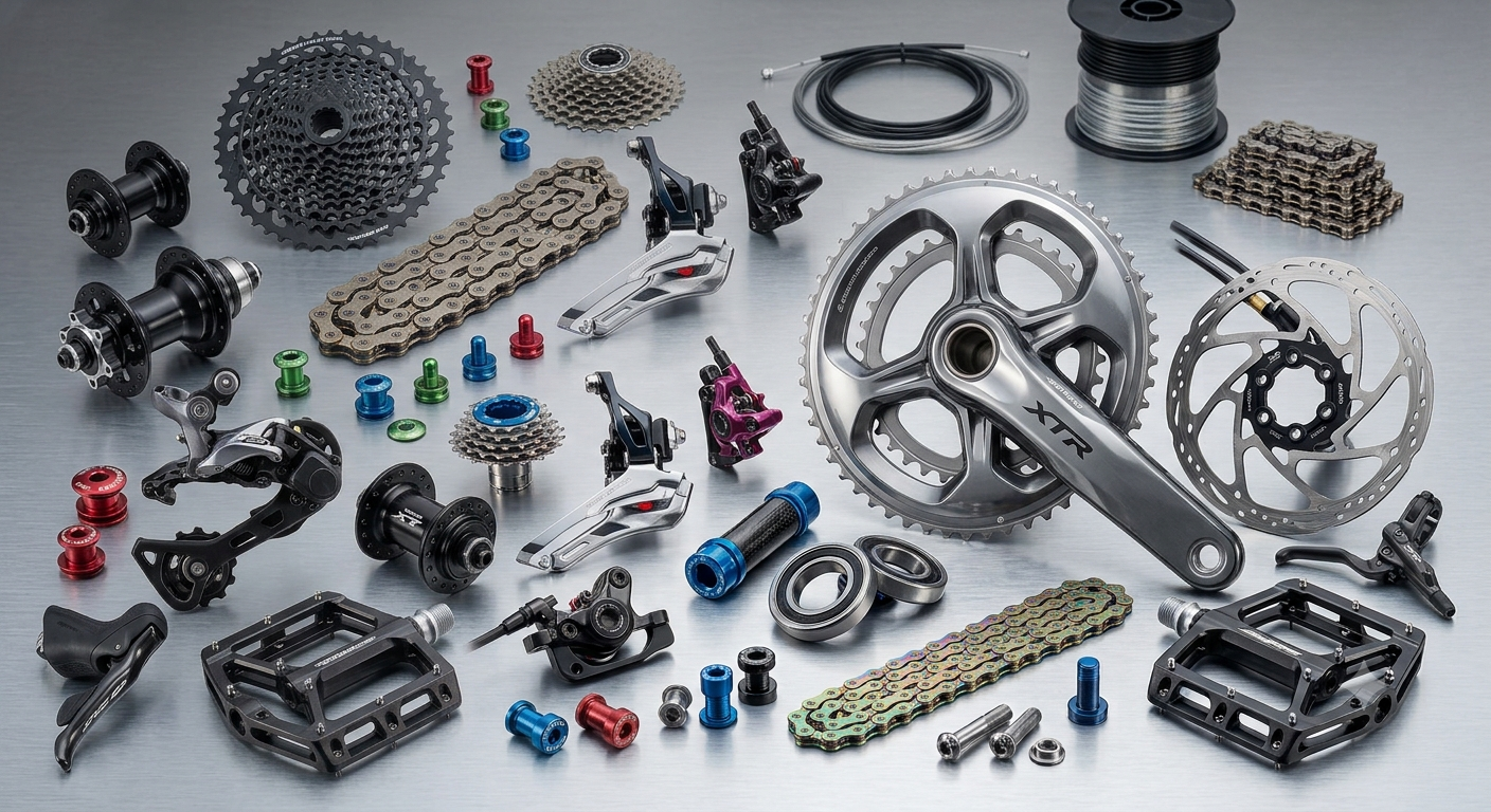 Cycling Components