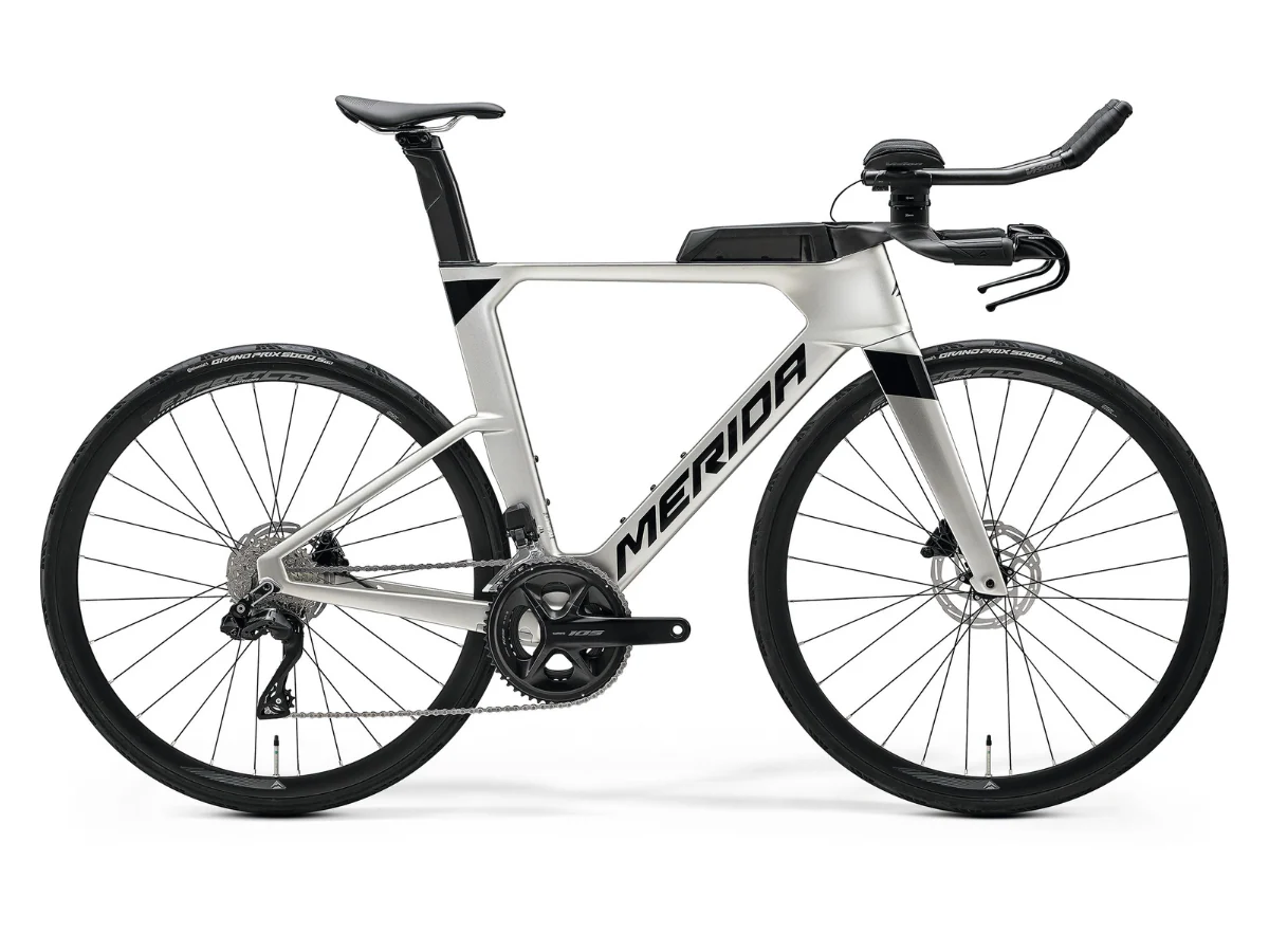 Merida Time Warp TRI 5000