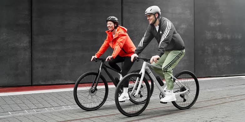Hybrid Bike